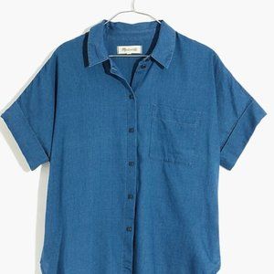 Madewell Denim Daily Shirt Medium